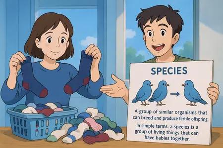 species Simple Definition