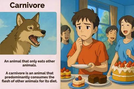 carnivore Simple Definition