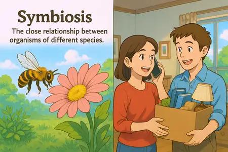 symbiosis Simple Definition