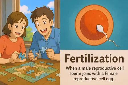 fertilization Simple Definition