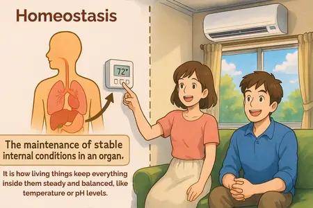 homeostasis Simple Definition