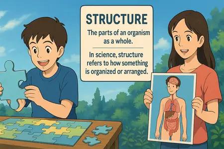 structure Simple Definition
