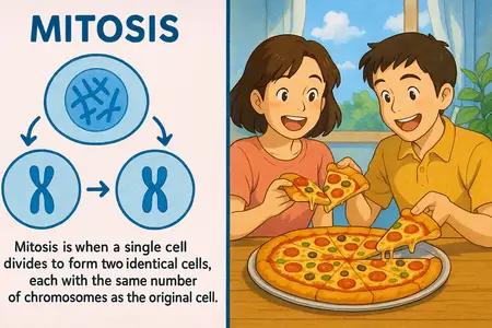 mitosis Simple Definition