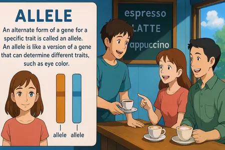allele Simple Definition