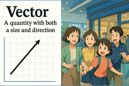 vector Simple Definition