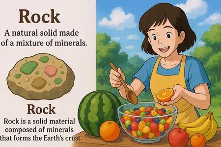 rock Simple Definition