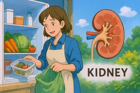 kidney Simple Definition