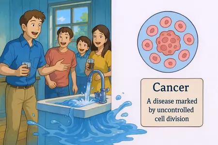 cancer Simple Definition