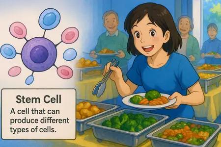 stem cell Simple Definition