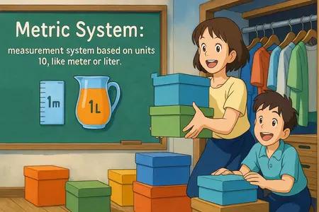 metric system Simple Definition