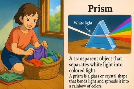 prism Simple Definition