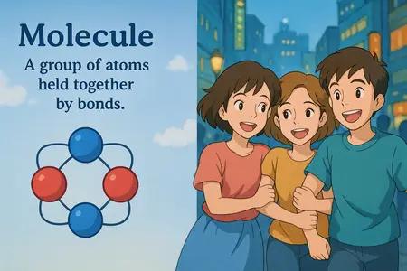 molecule Simple Definition
