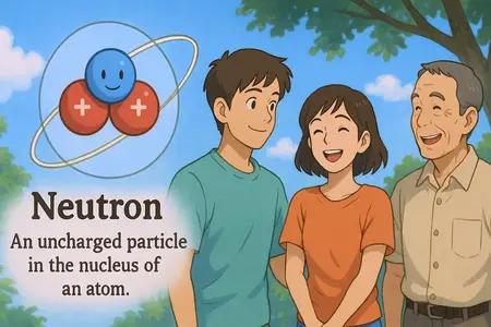 neutron Simple Definition
