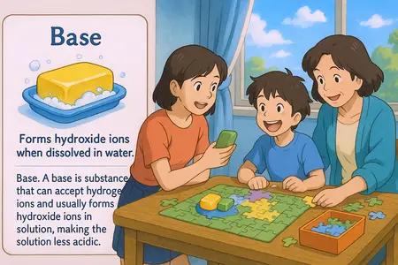 base Simple Definition