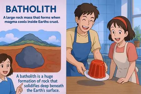 batholith Simple Definition