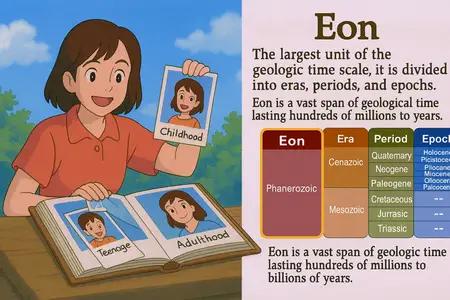 eon Simple Definition