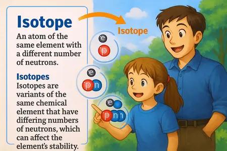 isotope Simple Definition