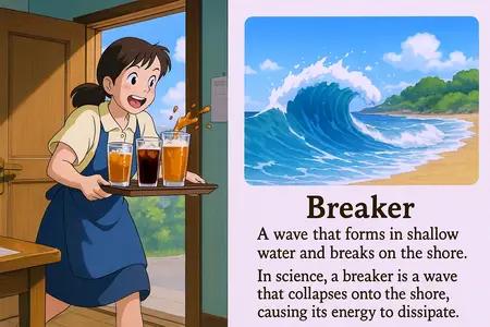 breaker Simple Definition