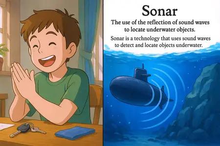 sonar Simple Definition