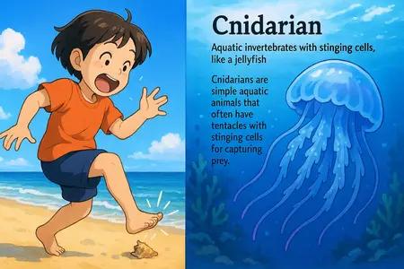 cnidarian Simple Definition