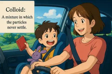 colloid Simple Definition