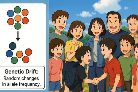 genetic drift Simple Definition