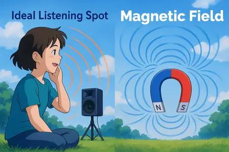 magnetic field Simple Definition