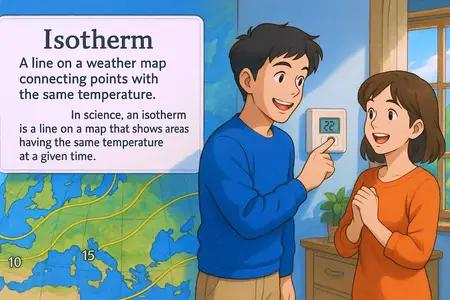 isotherm Simple Definition