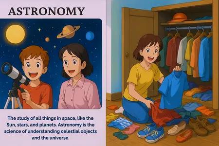 astronomy Simple Definition