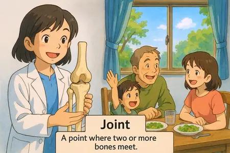 joint Simple Definition