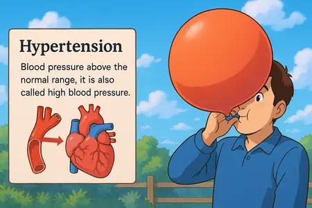 hypertension Simple Definition