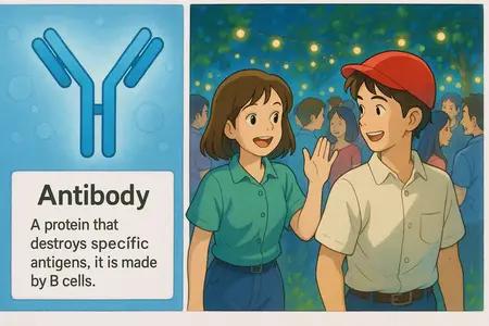 antibody Simple Definition