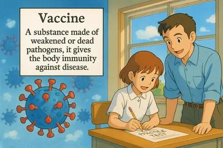 vaccine Simple Definition