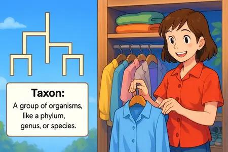 taxon Simple Definition