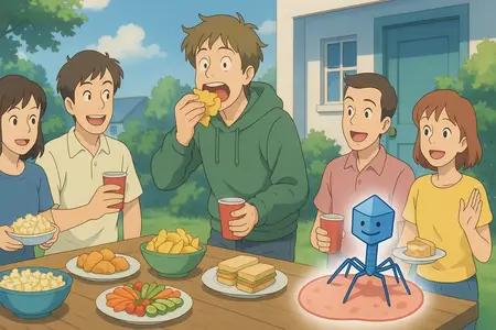 bacteriophage Simple Definition