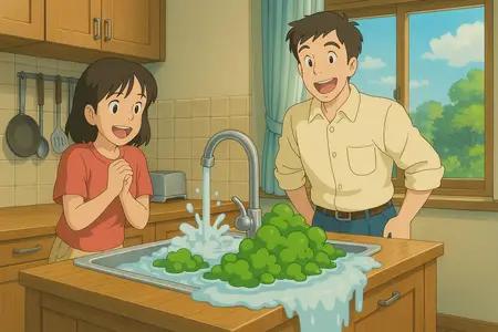 algal bloom Simple Definition