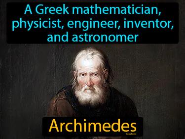 Archimedes Simple Definition
