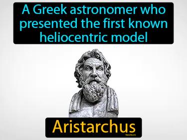 Aristarchus Simple Definition