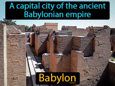 Babylon Simple Definition
