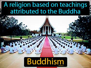 Buddhism Simple Definition