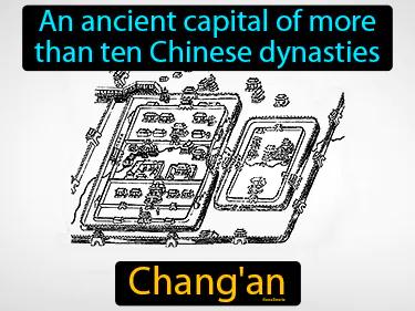 Changan Simple Definition