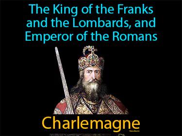 Charlemagne Simple Definition
