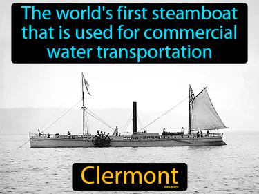 Clermont Simple Definition