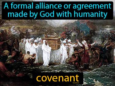 covenant Simple Definition