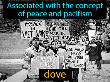 dove Simple Definition