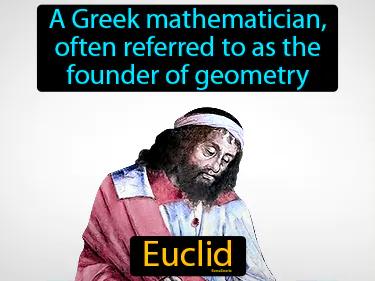 Euclid Simple Definition