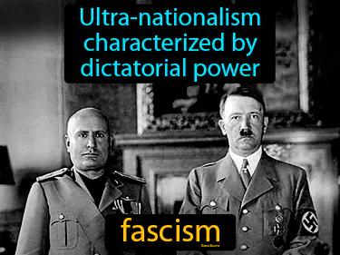 fascism Simple Definition
