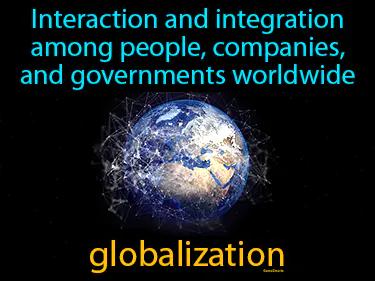 globalization Simple Definition