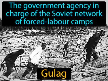 Gulag Simple Definition