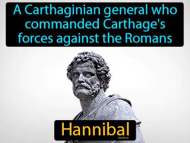 Hannibal Simple Definition